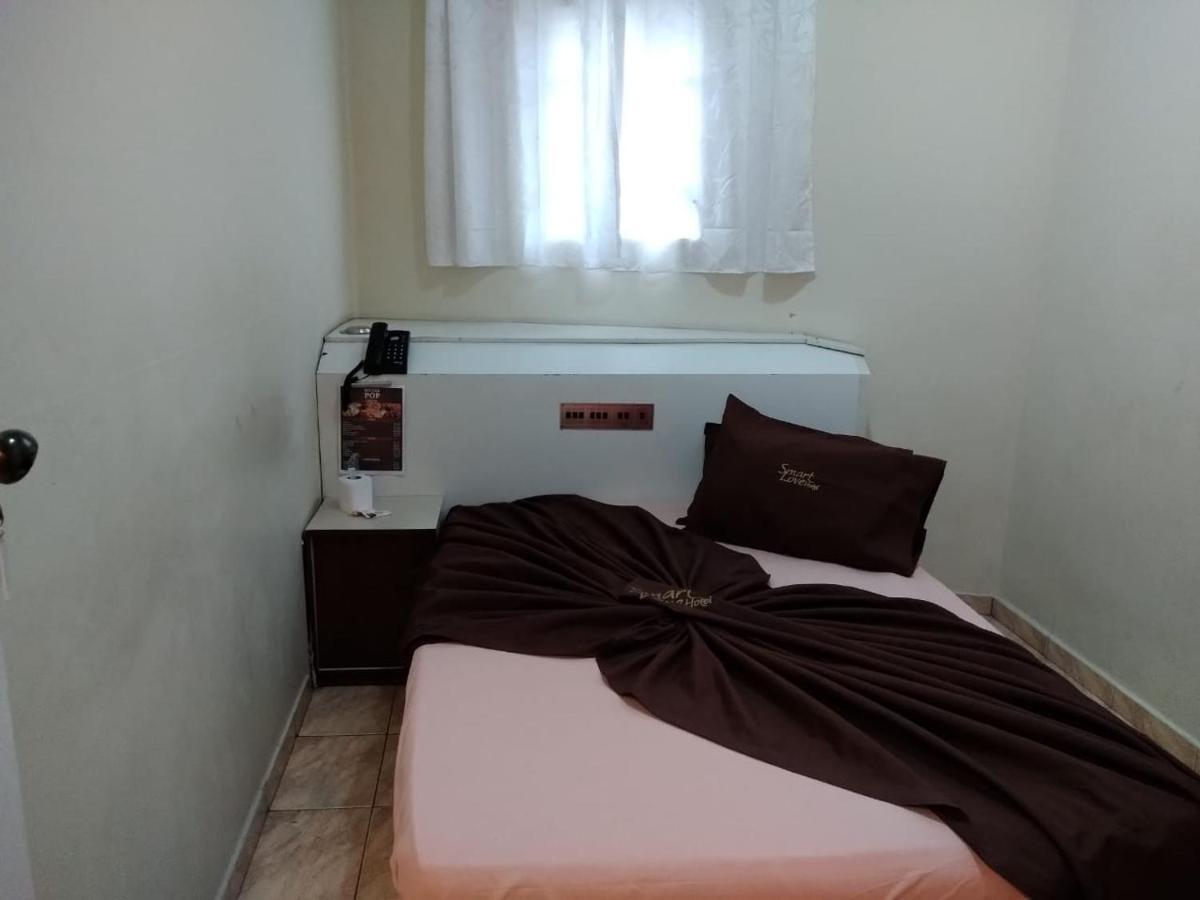 Hotel Smart Love Carapicuiba Ngoại thất bức ảnh