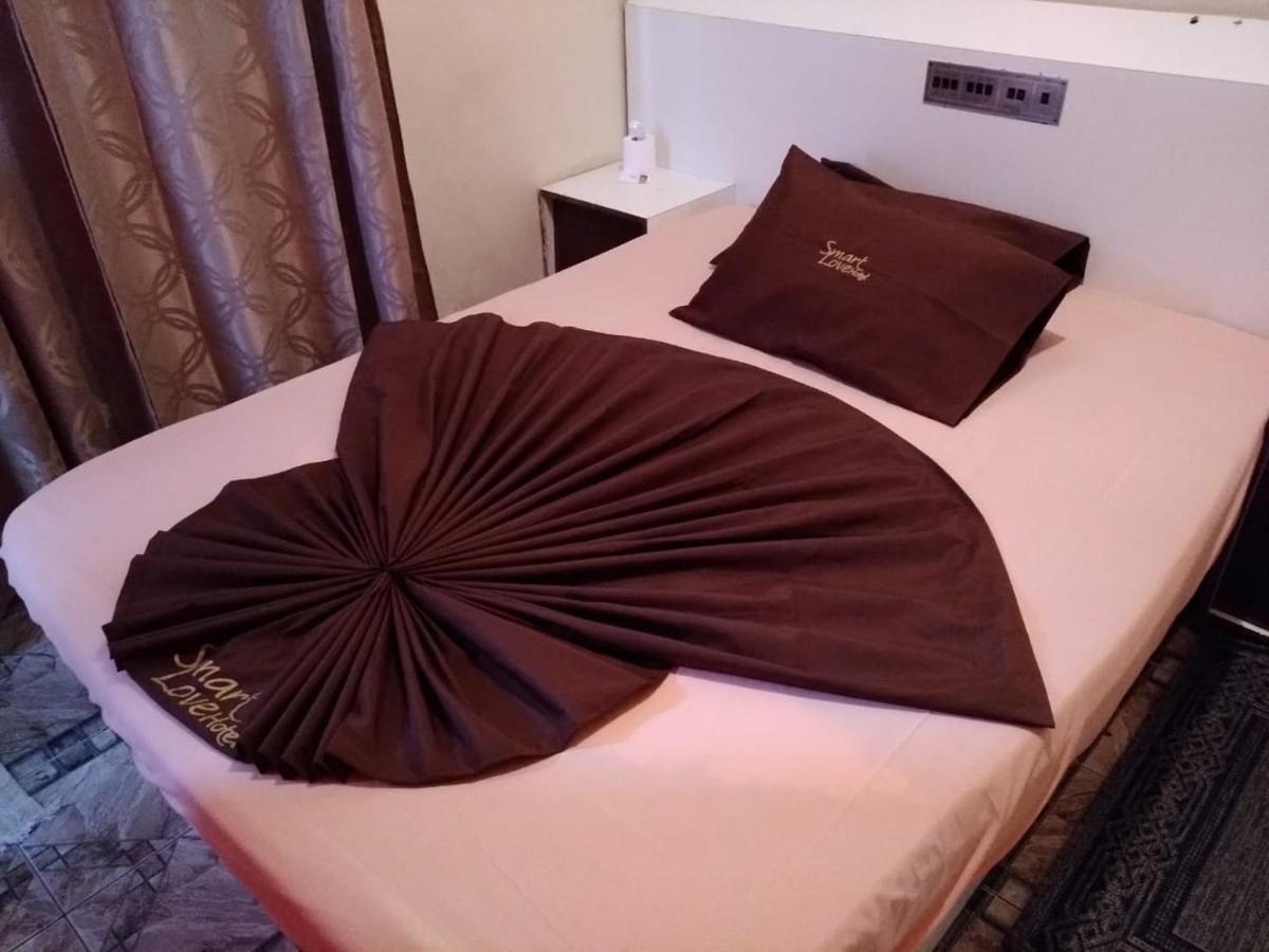 Hotel Smart Love Carapicuiba Ngoại thất bức ảnh